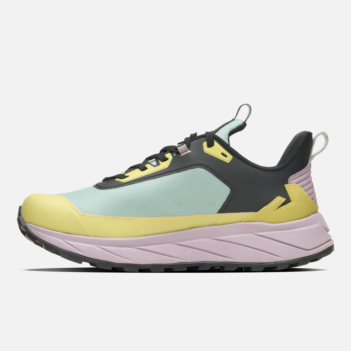 LIPPI - Zapatilla Mujer Kronos Turquesa / Verde Pistacho Lippi