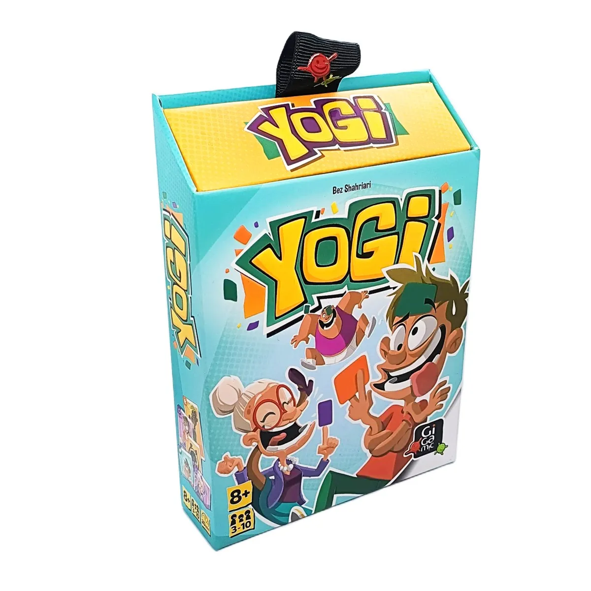 DEVIR - Yogi 2da Edición - Juego de cartas