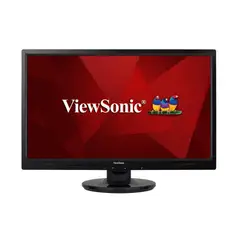 VIEWSONIC - 24″ LED Full HD 1080p Diseño Slim Rendimiento Profesional