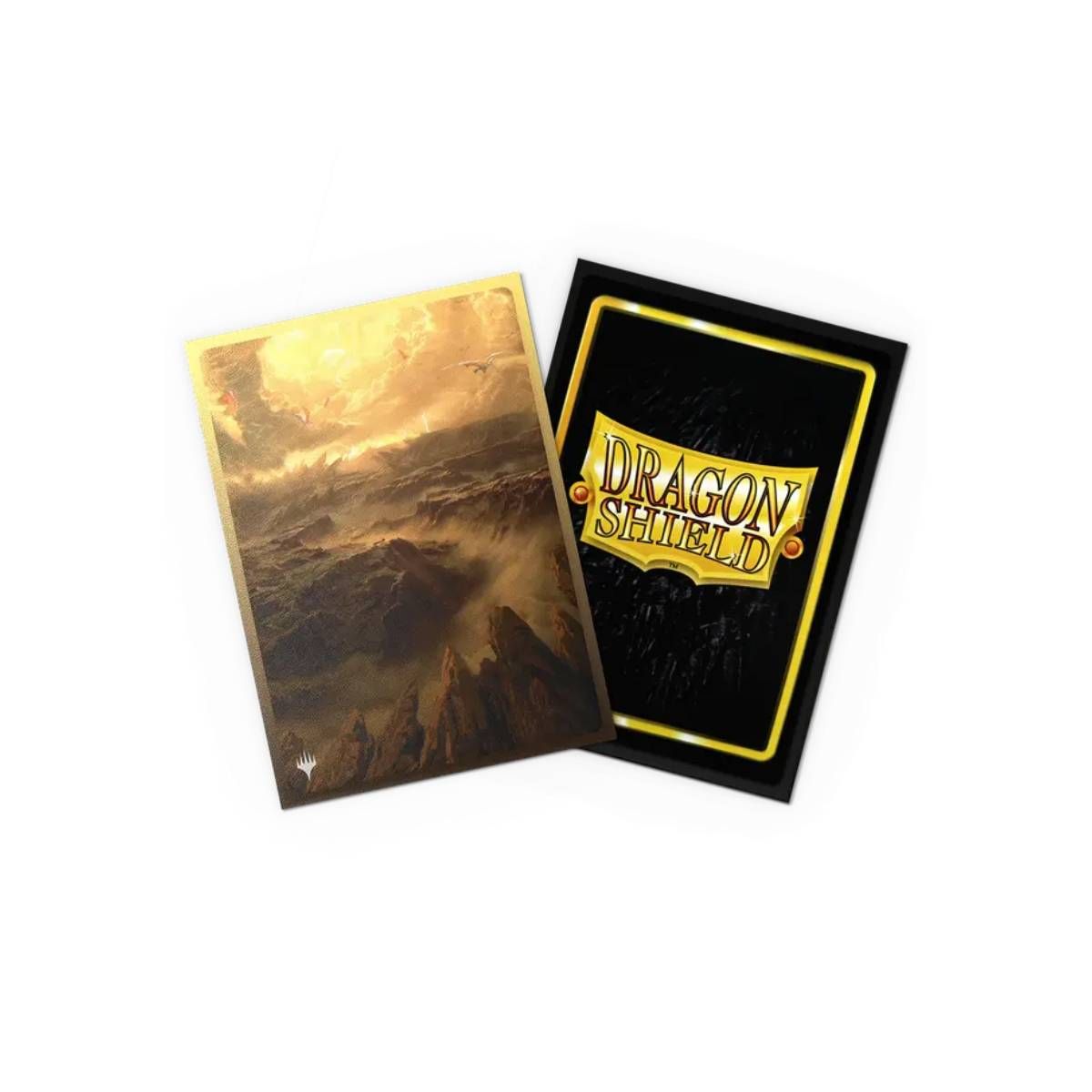 Dragon Shield - Protector Dragon Shield Landfall Series Arid Mesa Art