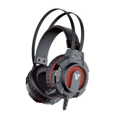 FANTECH - Audifonos Gamer HG17s Visage II RGB Negro