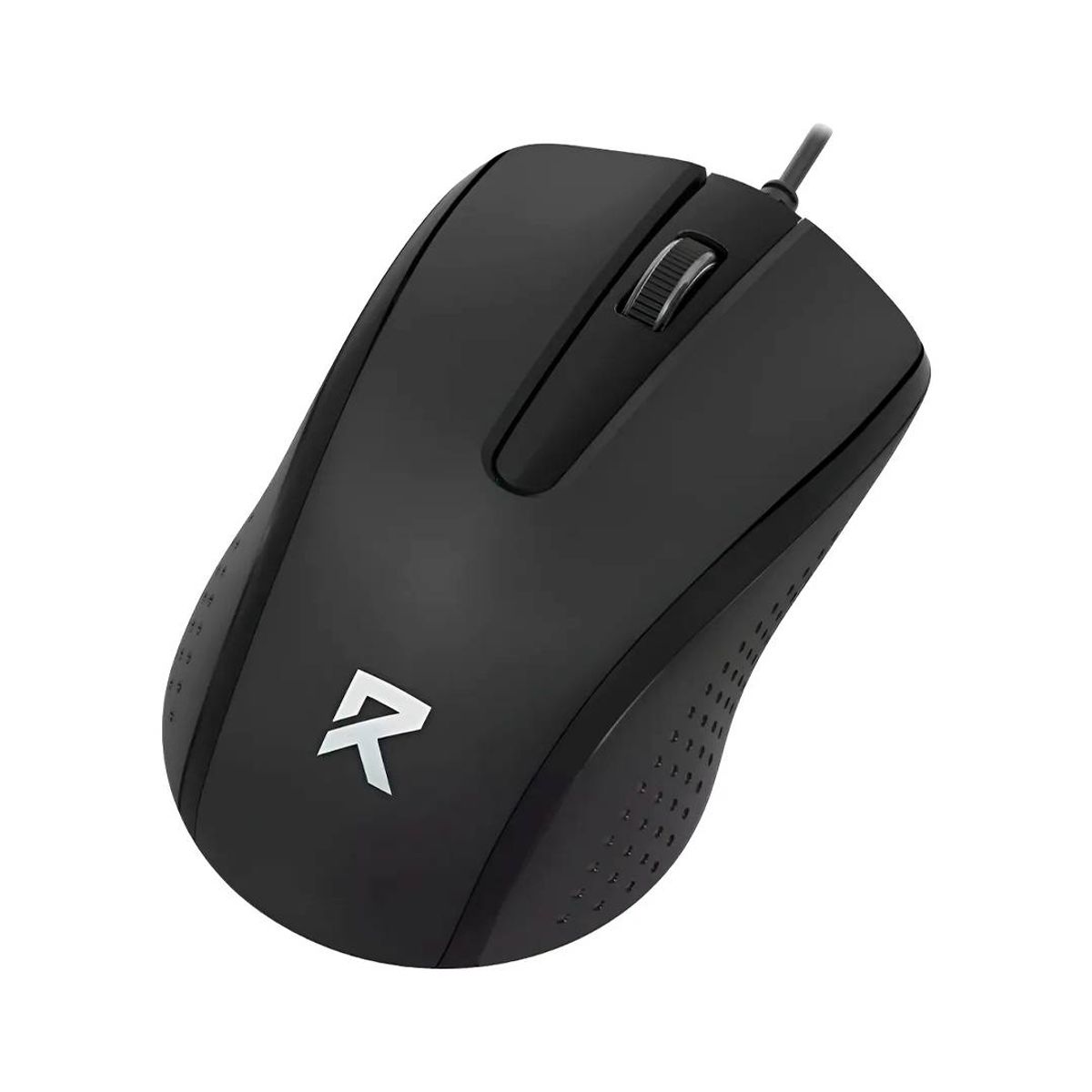 REDRAGON - Mouse Redragon BM-4049, Cableado, 1200 DPI, Negro