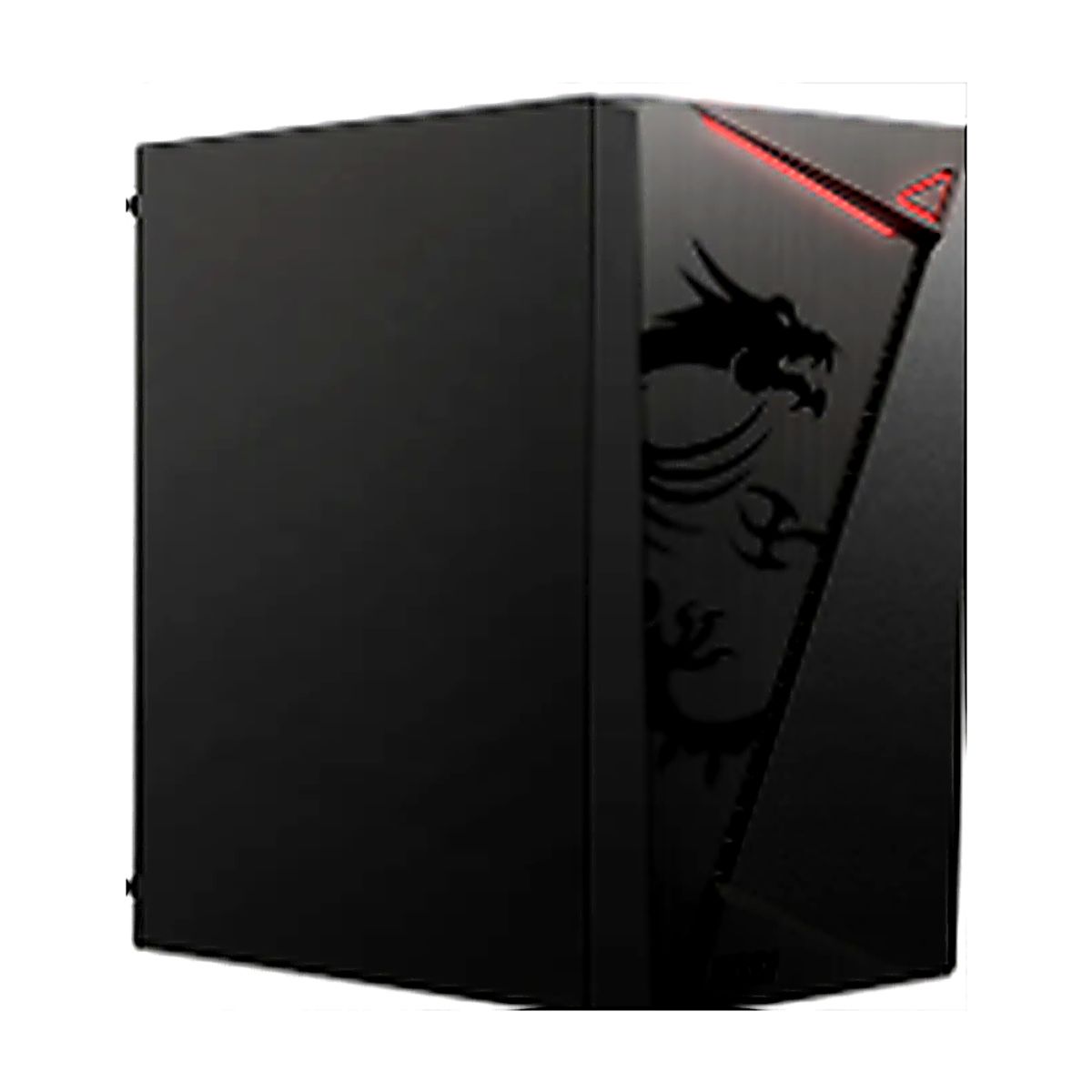 MSI - Gabinete MSI MAG SHIELD M301 Micro-ATX