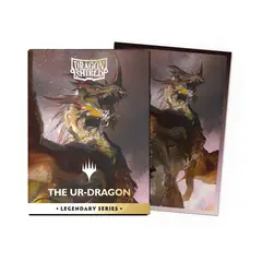 Dragon Shield - Protector MTG Legendary The Ur Dragon Art