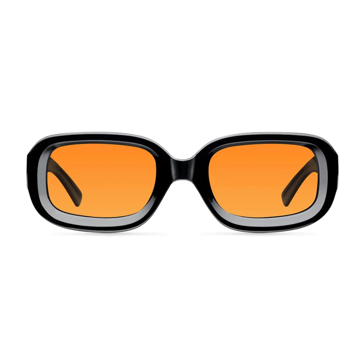 MELLER - Lentes de Sol Meller Polarizados - Dashi Black Orange