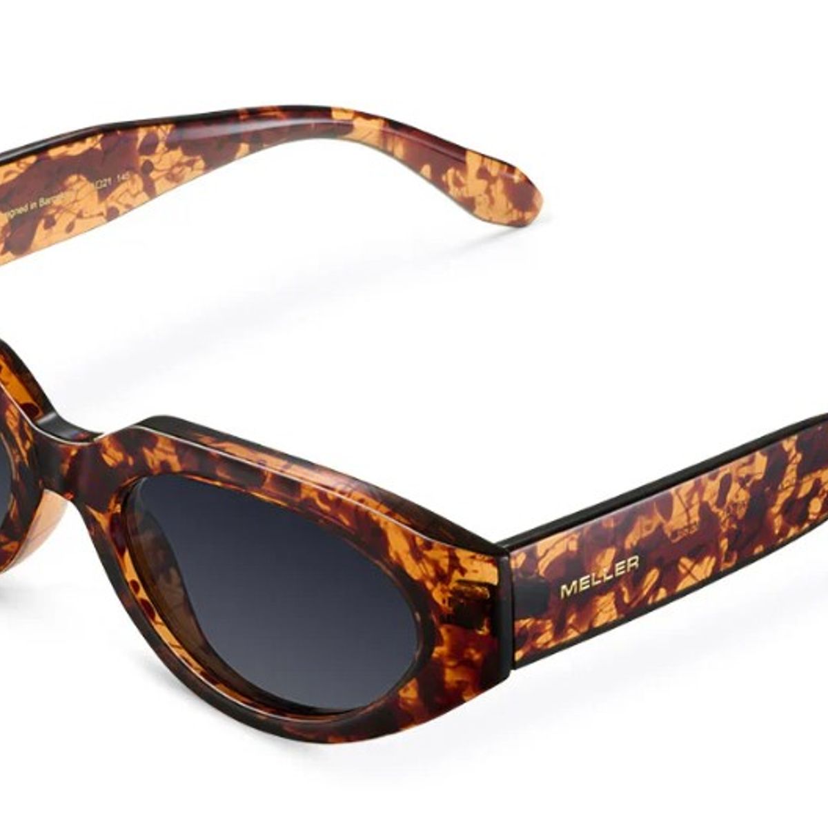 MELLER - Lentes de Sol Meller Polarizados - Fola Tigris Carbon