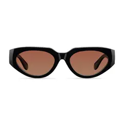 MELLER - Lentes de Sol Polarizados - Fola Black Brown