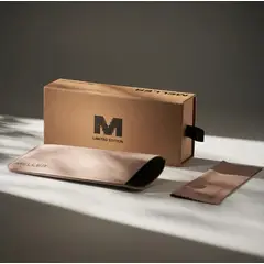 MELLER - Lentes de Sol Polarizados - Ifu Chocolate Kakao
