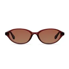 MELLER - Lentes de Sol Polarizados - Ifu Maroon Brown