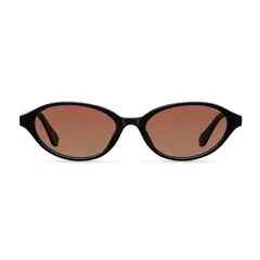 MELLER - Lentes de Sol Polarizados - Ifu Black Brown