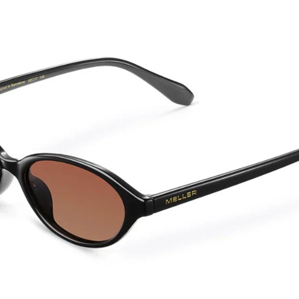 MELLER - Lentes de Sol Meller Polarizados - Ifu Black Brown