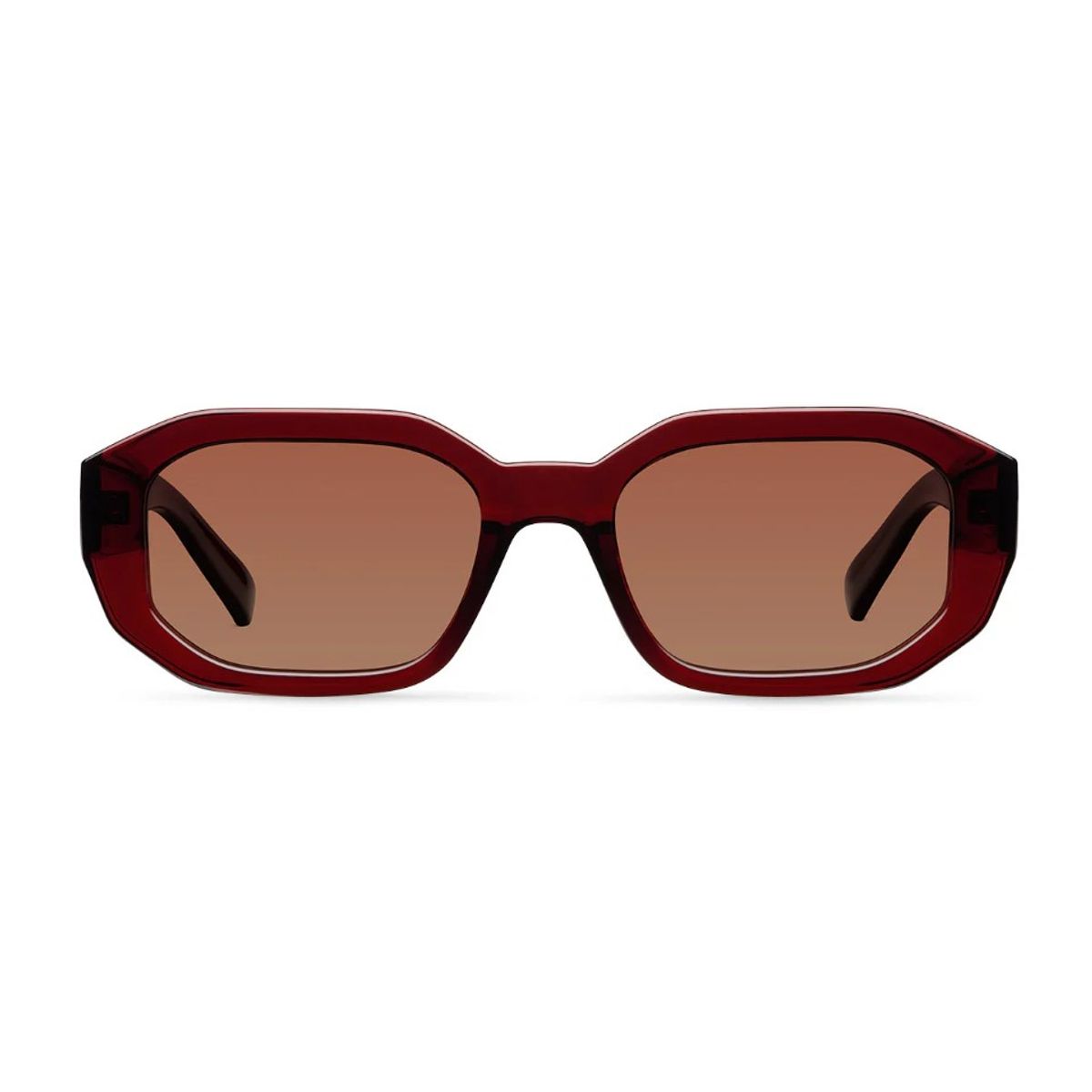 MELLER - Lentes de Sol Meller Polarizados - Kessie Maroon Brown