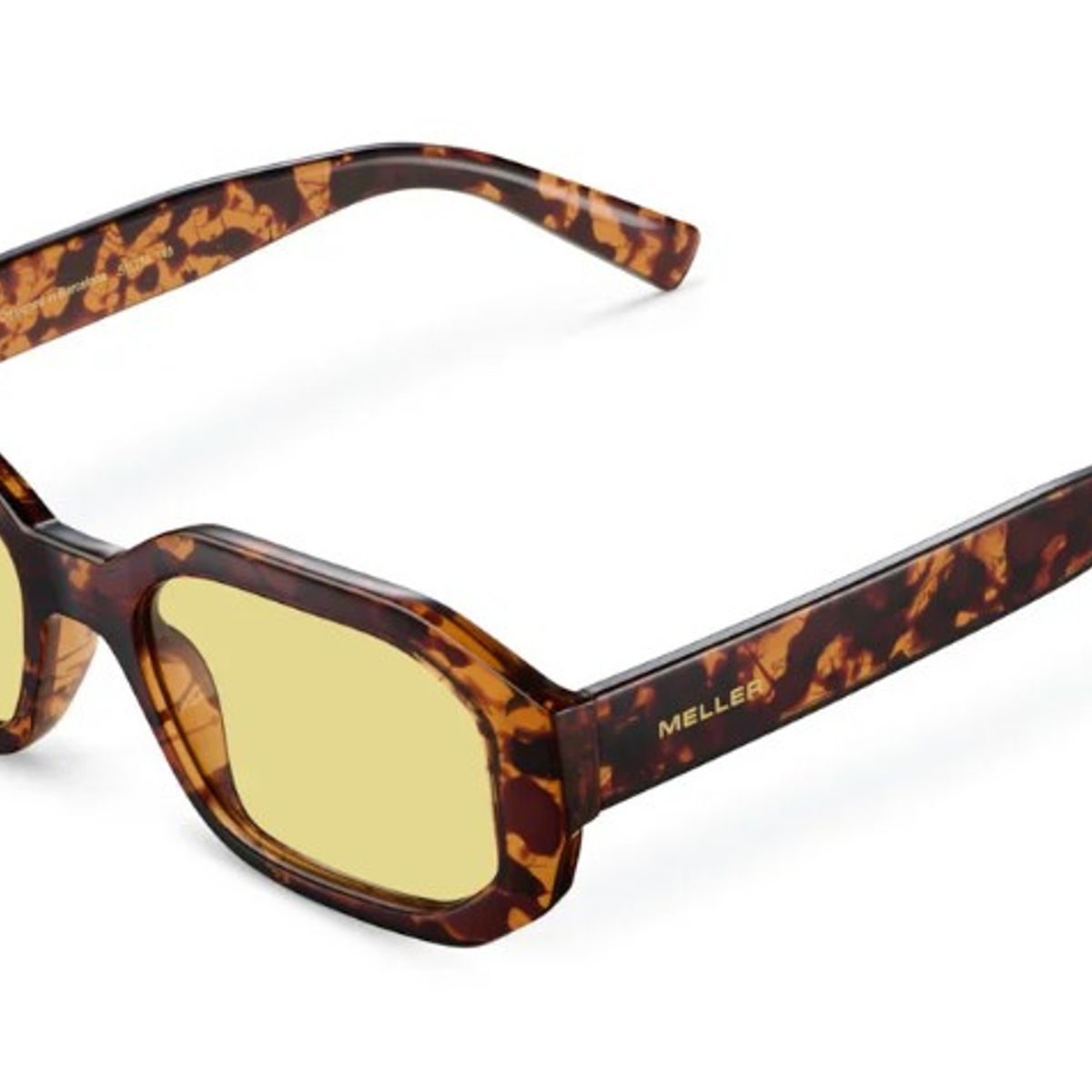 MELLER - Lentes de Sol Meller Polarizados - Kessie Tigris Yellow