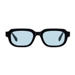MELLER - Lentes de Sol Polarizados - Kobe Black Turquoise
