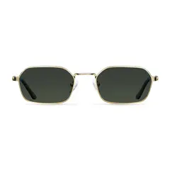 MELLER - Lentes de Sol Polarizados - Lerato Gold Olive