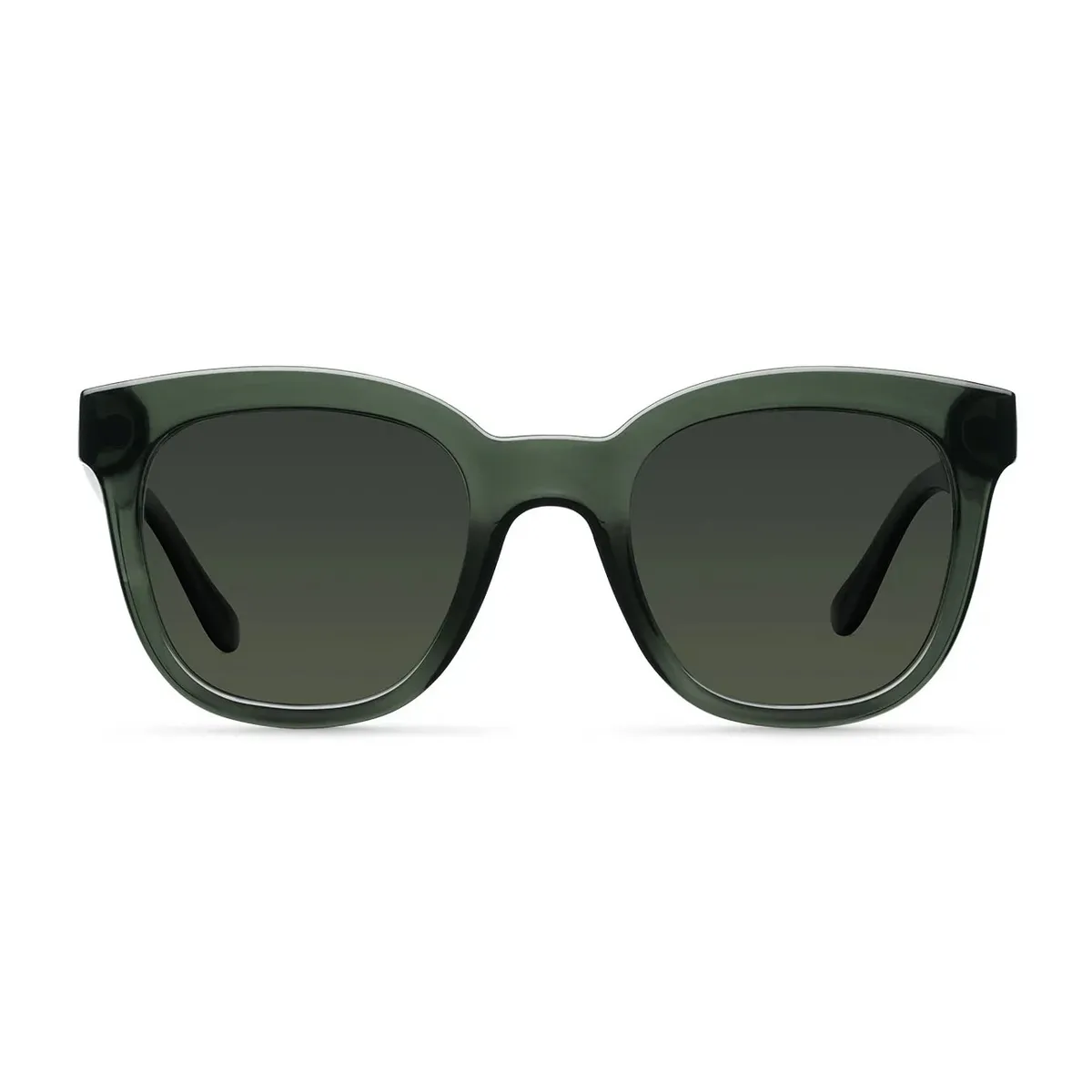 MELLER - Lentes de Sol Meller Polarizados - Mahé Fog Olive