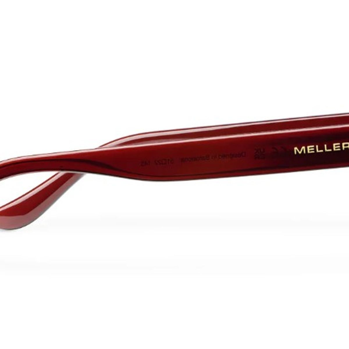 MELLER - Lentes de Sol Meller Polarizados - Nayah Maroon Brown