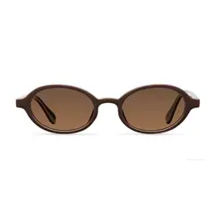 MELLER - Lentes de Sol Polarizados - Oba Chocolate Kakao