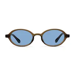 MELLER - Lentes de Sol Polarizados - Oba Mustard Sea