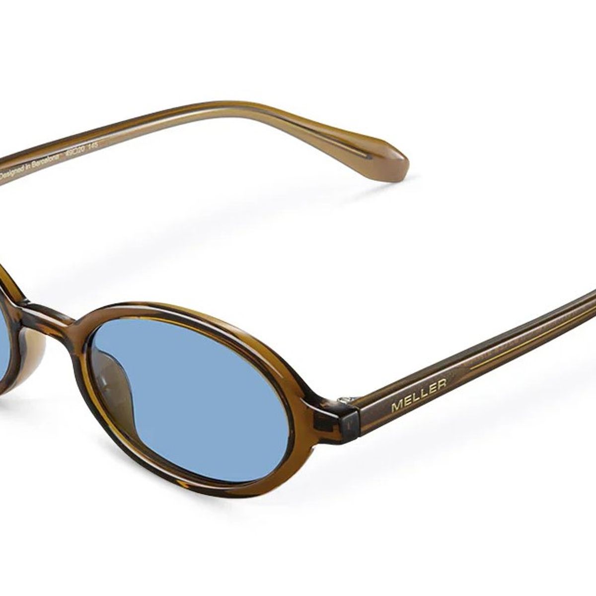 MELLER - Lentes de Sol Meller Polarizados - Oba Mustard Sea