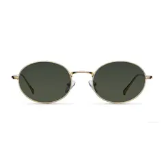 MELLER - Lentes de Sol Polarizados - Oni Gold Olive