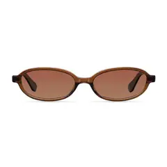 MELLER - Lentes de Sol Polarizados - Osei Redbrown Brown