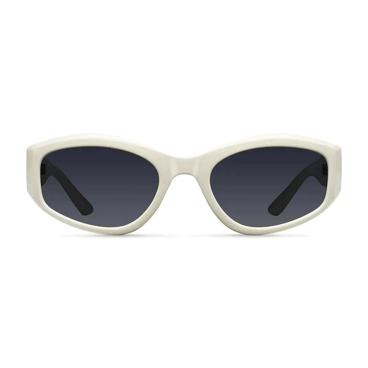 MELLER - Lentes de Sol Meller Polarizados - Rasul Off White Carbon