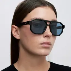 MELLER - Lentes de Sol Polarizados - Seba Black Sea
