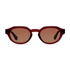 MELLER - Lentes de Sol Polarizados - Tuma Maroon Brown