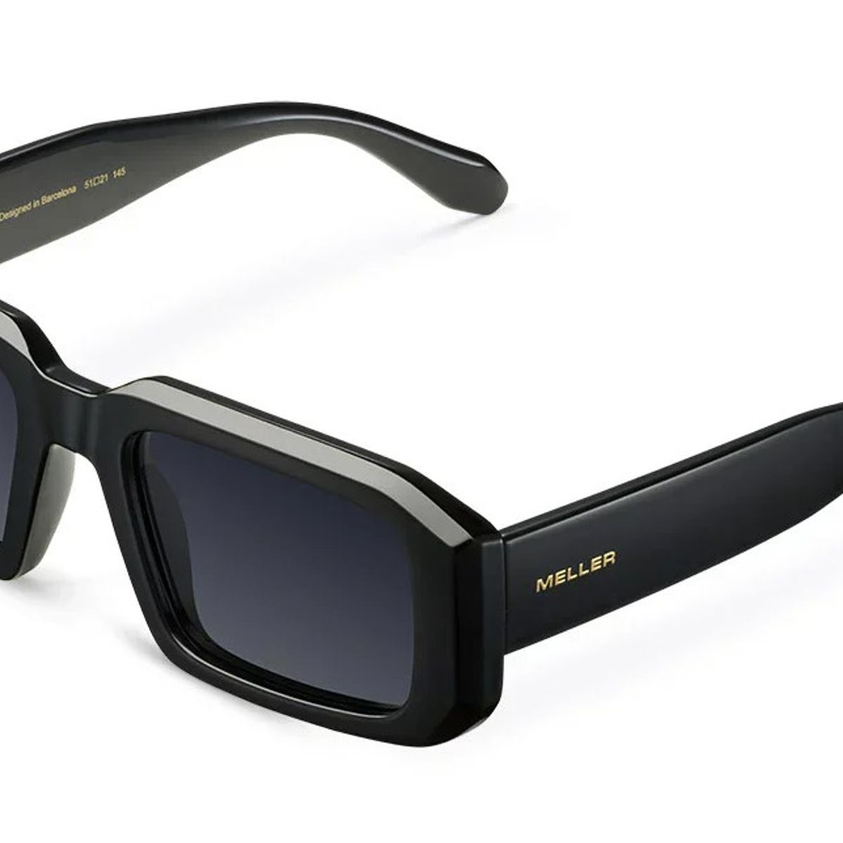 MELLER - Lentes de Sol Meller Polarizados - Yara All Black