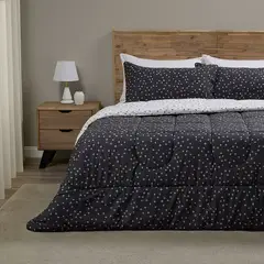 ROSEN - Plumón Cotton Basanti Super King