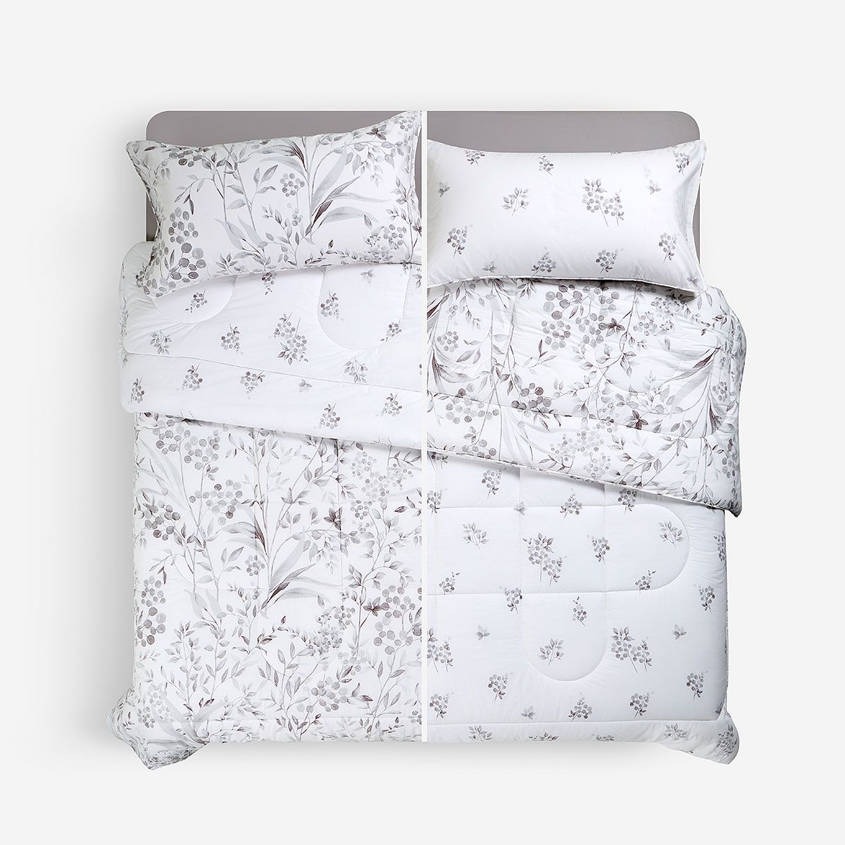 ROSEN - Plumón Cotton Balboa 2 Plazas