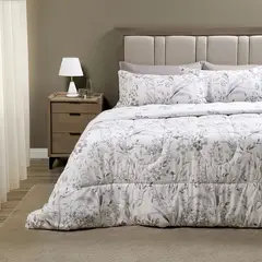 ROSEN - Plumón Cotton Balboa Super King