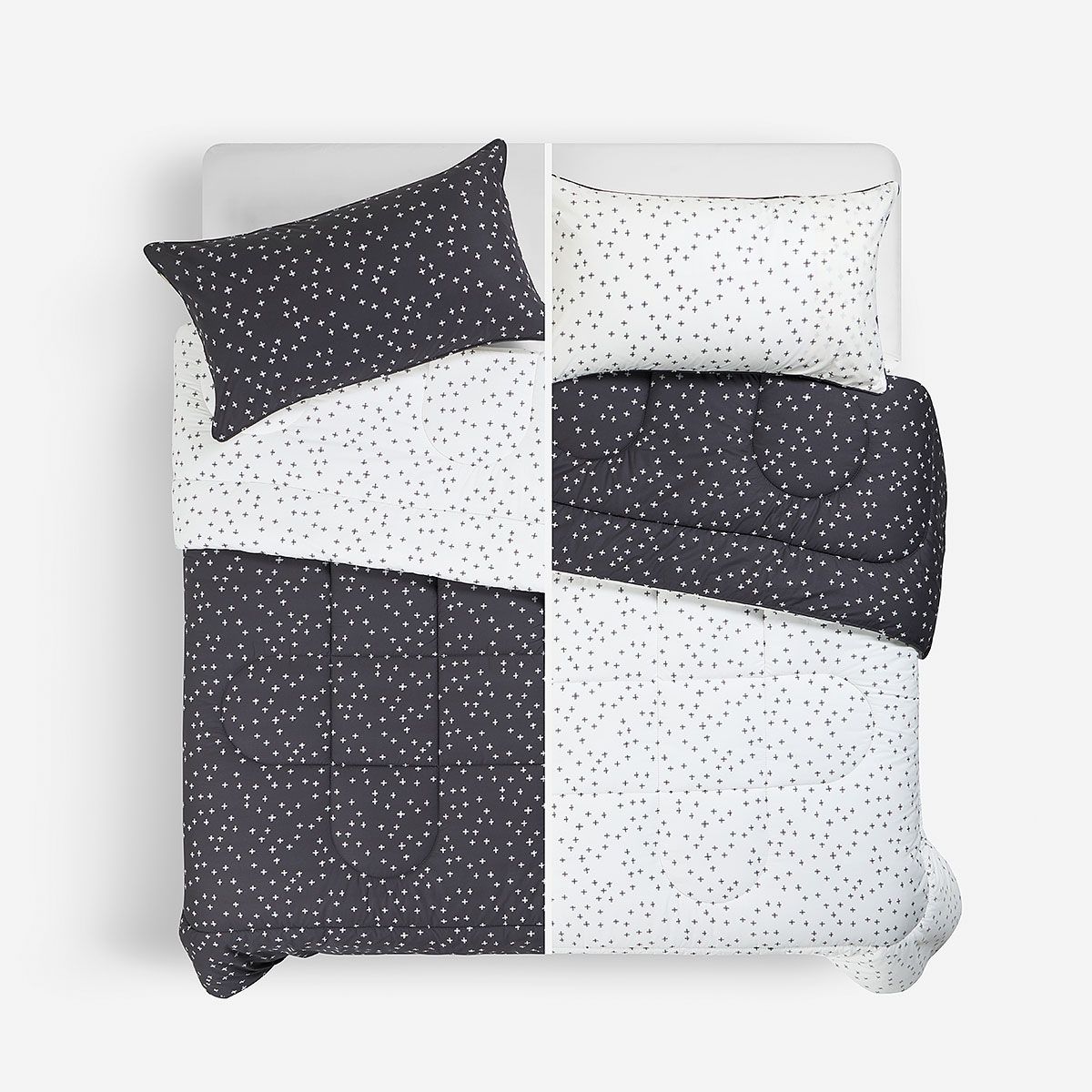 ROSEN - Plumón Cotton Basanti 2 Plazas