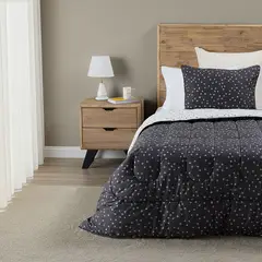 ROSEN - Plumón Cotton Basanti 15 Plazas