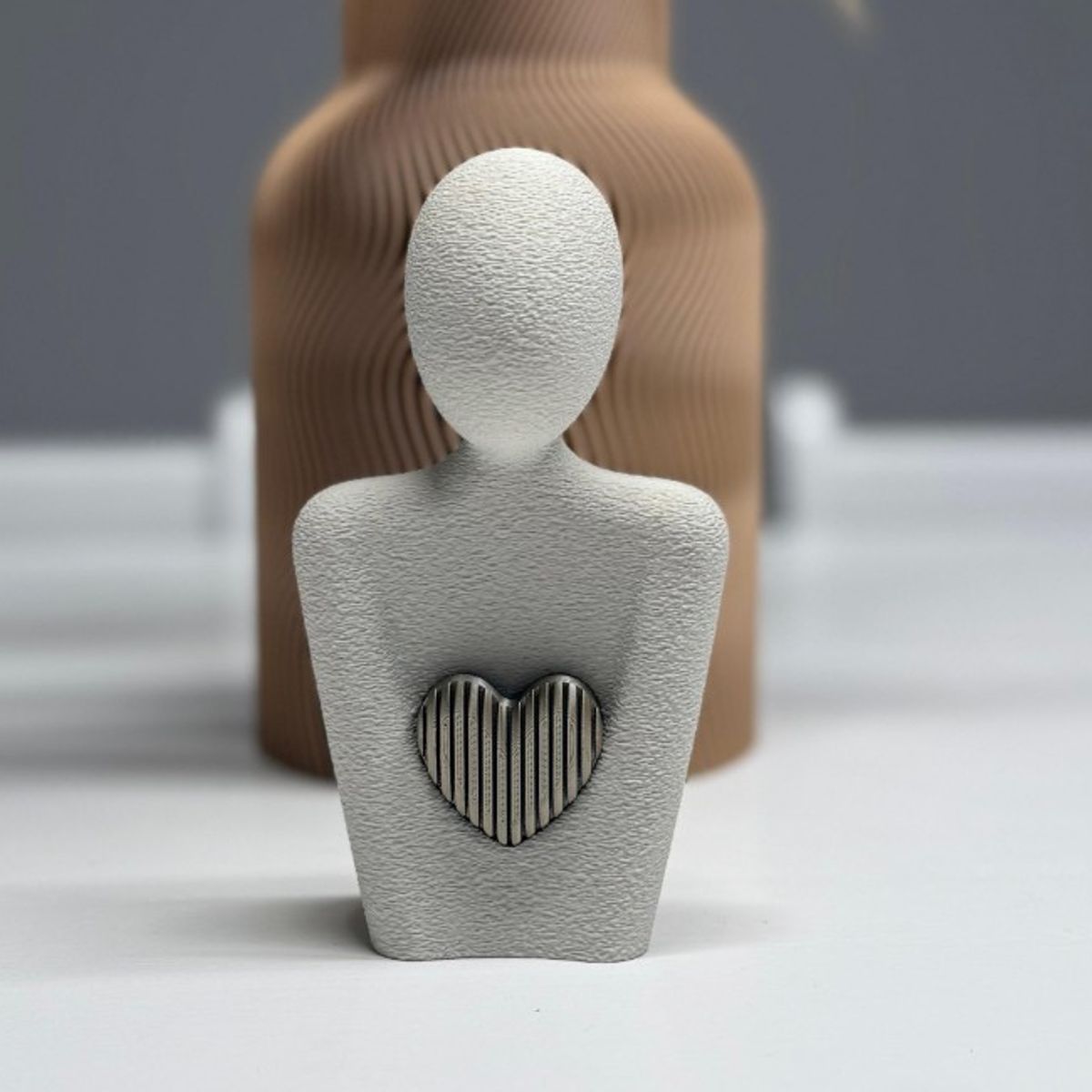 GENERICO - figura decorativa Estatua del Día de la Madre
