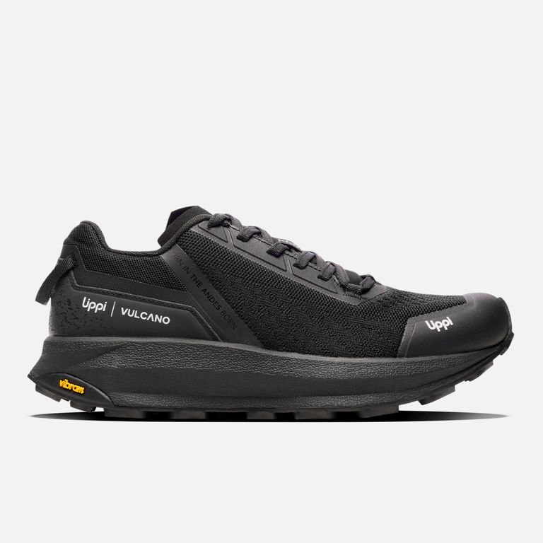 Zapatilla Mujer Sky Trail Negro Negro 36