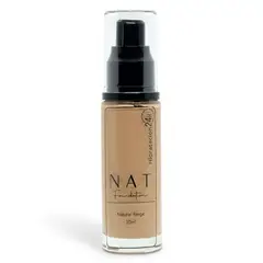 GENERICO - Base Líquida Nat Tono Medium Beige 30 ml