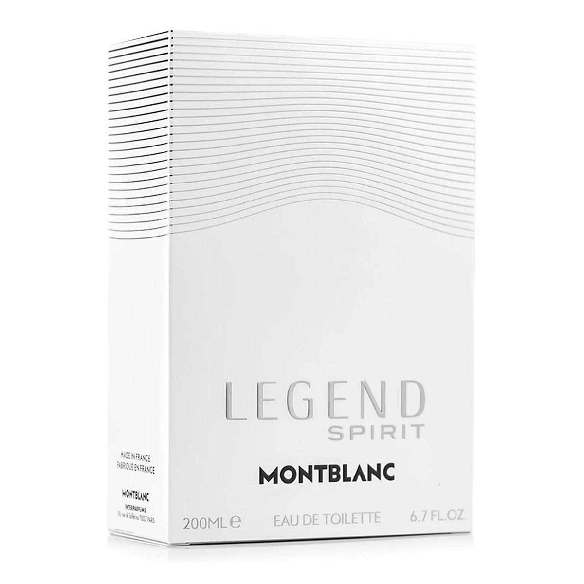 MONT BLANC - Perfume MontBlanc Legend Spirit EDT 200 Ml Hombres