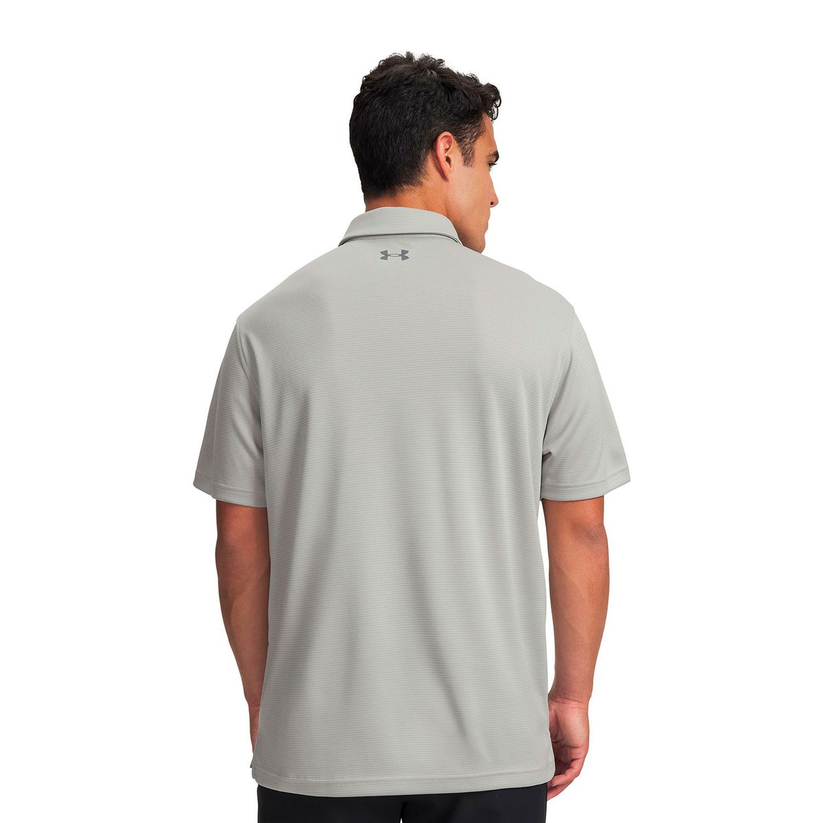 UNDER ARMOUR - Polera M/C UA Tech Gris Hombre UNDER ARMOUR