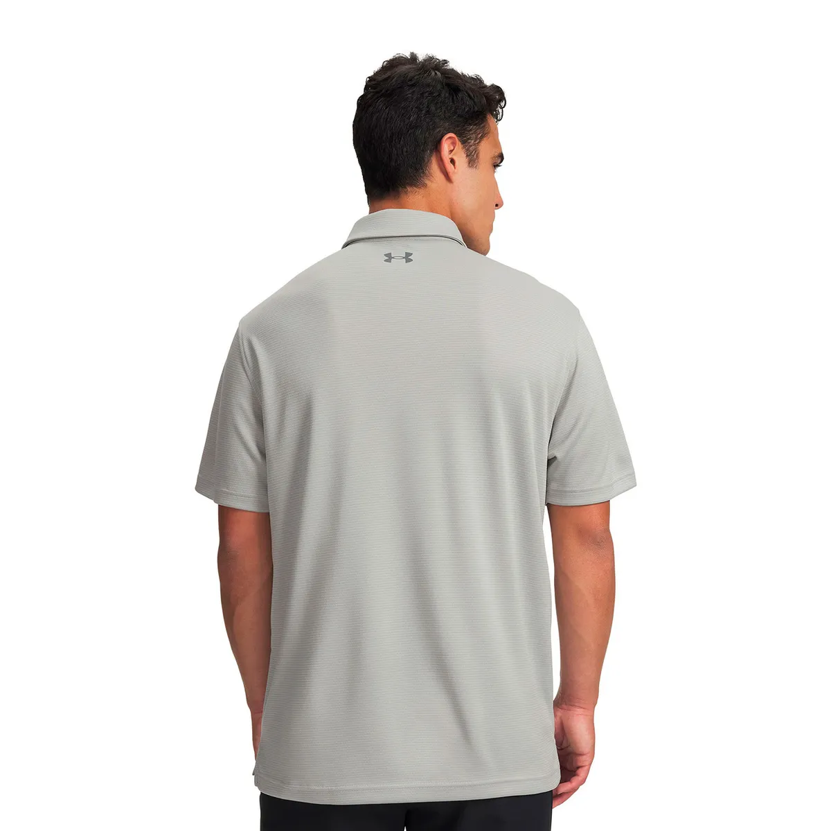 UNDER ARMOUR - Polera M/C UA Tech Gris Hombre UNDER ARMOUR