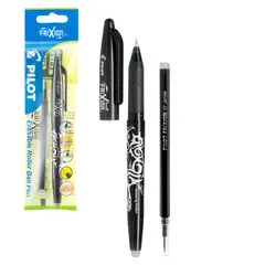PILOT - Lápiz Gel Borrable Frixion Ball 0.7 Mm + Repuesto