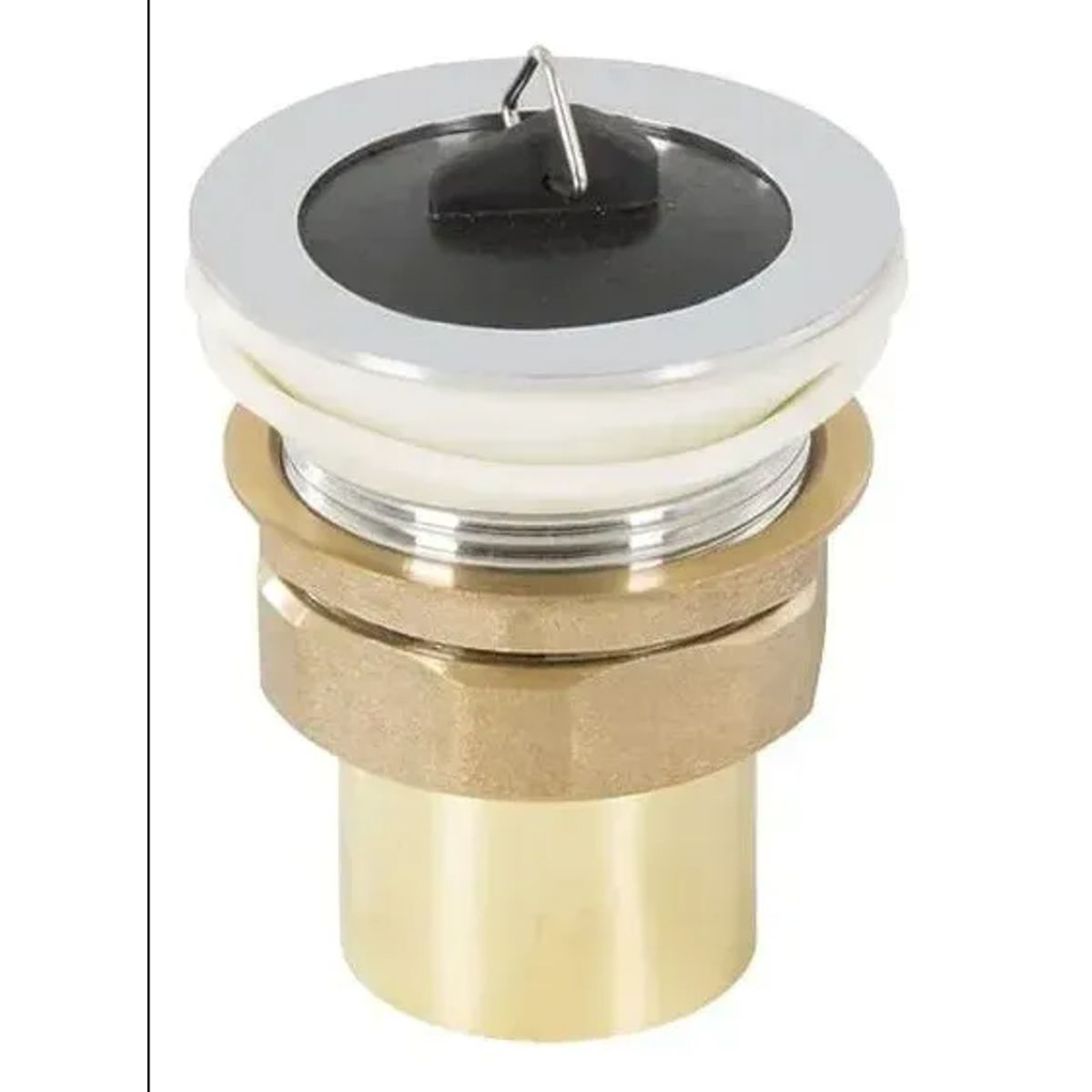 TAUMM - DESAGUE TINA 1 1/2 METALICO