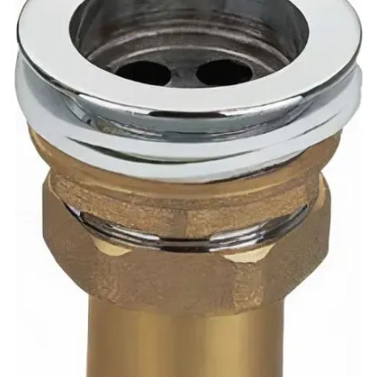 TAUMM - DESAGUE TINA 1 1/2 METALICO