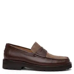GUANTE - Mocasin - Joe - - Marron