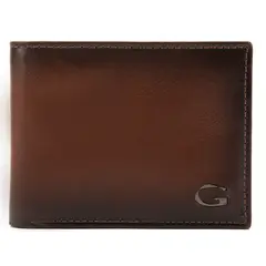 GUANTE - Billetera - Simple - - Dark Camel