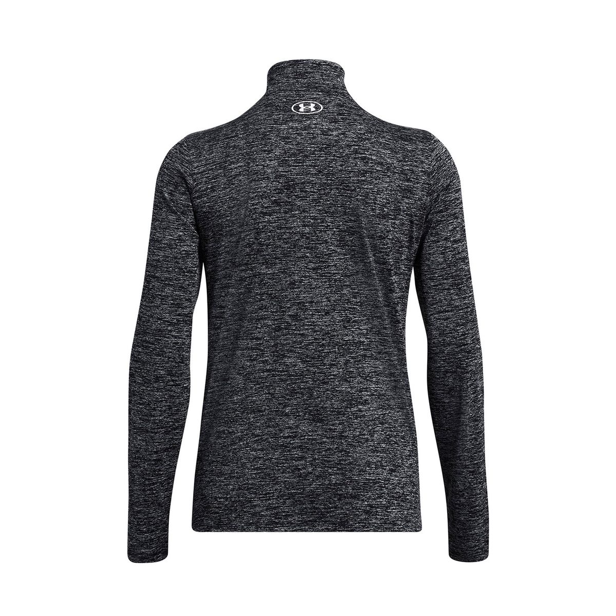 UNDER ARMOUR - Poleron UA Tech Twist Negro Mujer UNDER ARMOUR