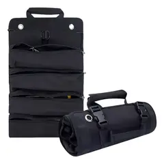 GENERICO - Bolso Bolsa De Herramienta Estuche Portátil Enrollable BELUG