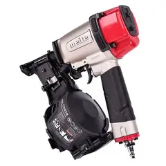 GENERICO - Clavadora Neumática CN45R Meite - Para Teja Asfáltica