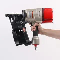 GENERICO - Clavadora Neumática CN100 Meite - Para Construcción de Palets